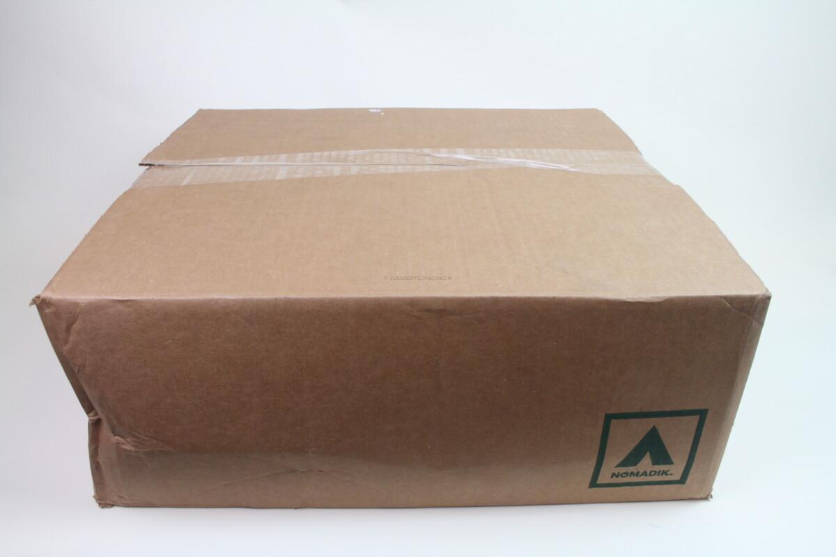 Nomadik Ready To Roam